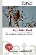 Red- Tailed Hawk di Lambert M. Surhone, Miriam T. Timpledon, Susan F. Marseken edito da Betascript Publishing