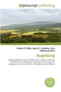 Augsburg edito da Vdm Publishing House