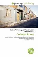 Colonial Street edito da Vdm Publishing House