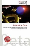 Unimatrix Zero edito da Betascript Publishing