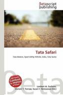 Tata Safari edito da Betascript Publishing