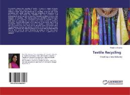 Textile Recycling di PRATIBHA SHARMA edito da Lightning Source Uk Ltd