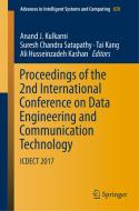 Proceedings of the 2nd International Conference on Data Engineering and Communication Technology edito da Springer Singapore