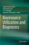 Bioresource Utilization and Bioprocess edito da Springer Singapore