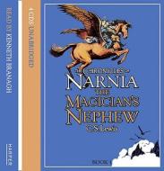 The Magician's Nephew di C. S. Lewis edito da Harpercollins Publishers