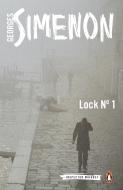 Lock No. 1 di Georges Simenon edito da Penguin Books Ltd