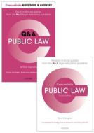 Public Law Revision Pack: Law Revision and Study Guide di Richard Clements, Colin Faragher edito da OXFORD UNIV PR