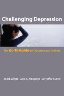 Challenging Depression: The Go-To Guide for Clinicians and Patients di Mark Zetin, Cara T. Hoepner, Jennifer Kurth edito da W W NORTON & CO
