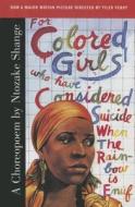 For Colored Girls/Suicide di Ntozake Shange edito da Perfection Learning