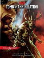 Tomb of Annihilation di Wizards RPG Team edito da Wizards of the Coast