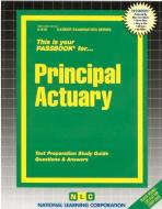 Principal Actuary: Test Preparation Study Guide Questions & Answers di National Learning Corporation edito da National Learning Corp