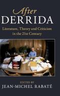 After Derrida edito da Cambridge University Press