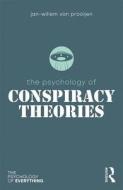 The Psychology of Conspiracy Theories di Jan-Willem Prooijen edito da Taylor & Francis Ltd.