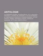 Antologie: Le Presenze Invisibili, Incub di Fonte Wikipedia edito da Books LLC, Wiki Series