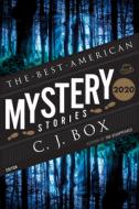 The Best American Mystery Stories 2020 di Otto Penzler edito da MARINER BOOKS