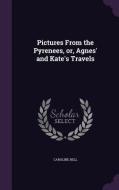 Pictures From The Pyrenees, Or, Agnes' And Kate's Travels di Caroline Bell edito da Palala Press