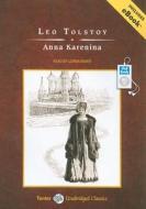 Anna Karenina di Leo Nikolayevich Tolstoy edito da Tantor Media Inc