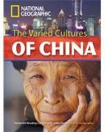 Waring, R:  The Varied Cultures of China + Book with Multi-R di Rob Waring edito da Cengage Learning, Inc