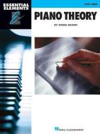 Piano Theory, Level 3 di Mona Rejino edito da HAL LEONARD PUB CO