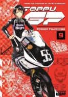 Toppu GP 9 di Kosuke Fujishima edito da KODANSHA COMICS