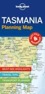 Lonely Planet Tasmania Planning Map di Lonely Planet edito da Lonely Planet Global Limited
