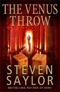 The Venus Throw di Steven Saylor edito da Little, Brown Book Group