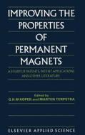 Improving the Properties of Permanent Magnets edito da Springer Netherlands