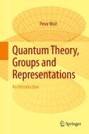 Quantum Theory, Groups and Representations di Peter Woit edito da Springer-Verlag GmbH
