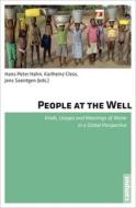 People At The Well edito da Campus Verlag