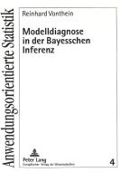 Modelldiagnose in der Bayesschen Inferenz di Reinhard Vonthein edito da Lang, Peter GmbH
