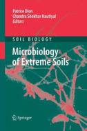 Microbiology of Extreme Soils edito da Springer Berlin Heidelberg