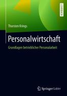Personalwirtschaft di Thorsten Krings edito da Springer-Verlag GmbH