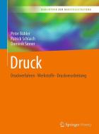 Druck di Peter Bühler, Patrick Schlaich, Dominik Sinner edito da Springer-Verlag GmbH