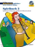 Klarinette Spielen Mein Schnstes Hobby S di RUDOLF MAUZ edito da Schott & Co