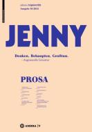 JENNY. Ausgabe 01 edito da Ambra Verlag