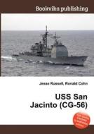 Uss San Jacinto (cg-56) edito da Book On Demand Ltd.
