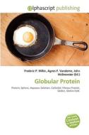 Globular Protein edito da Vdm Publishing House