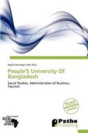 People's University Of Bangladesh edito da Crypt Publishing