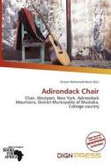 Adirondack Chair edito da Dign Press