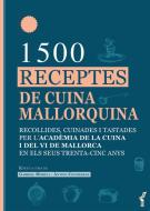 1.500 receptes de cuina mallorquina edito da Documenta Balear S.L.