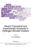 Recent Theoretical and Experimental Advances in Hydrogen Bonded Clusters edito da Springer Netherlands
