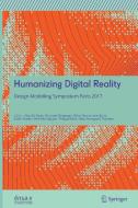 Humanizing Digital Reality edito da Springer-Verlag GmbH