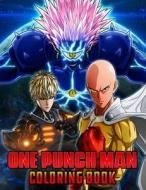 One Punch Man Coloring Book di Ghost Anime Ghost edito da Independently Published