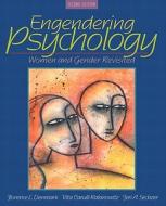 Engendering Psychology: Women and Gender Revisited [With Access Code] di Florence L. Denmark, Vita Carulli Rabinowitz, Jeri A. Sechzer edito da Prentice Hall