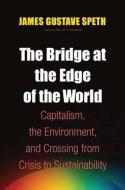 The Bridge at the Edge of the World di James Gustave Speth edito da Yale University Press