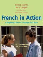 Capretz French - A Beginning Course in Language and Culture: The Capretz Method, Third Edition, Part 2 Textbook di Pierre J. Capretz edito da Yale University Press