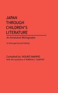 Japan Through Children's Literature di Yasuko Makino edito da Greenwood Press