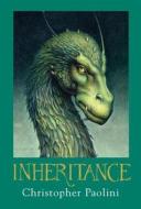 Inheritance di Christopher Paolini edito da Alfred A. Knopf Books for Young Readers