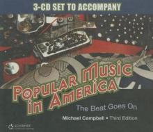 Popular Music in America: The Beat Goes on di Michael Campbell edito da Schirmer G Books