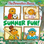 The Berenstain Bears Summer Fun! (the Berenstain Bears) di Stan Berenstain, Jan Berenstain edito da RANDOM HOUSE